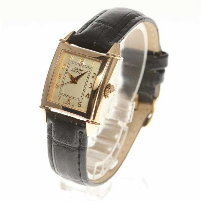 GIRARD-PERREGAUX ジラール・ペルゴ ヴィンテージ 手巻き 動品 ジラールペルゴ GIRARD PERREGAUX ヴィンテージ 1960 クロノ