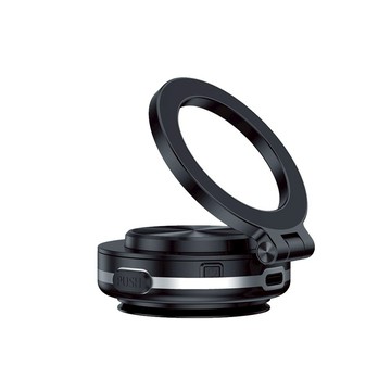 【ibits】BON C1 電動雙向折疊支架 真空吸盤 磁吸 360°旋轉270°翻折