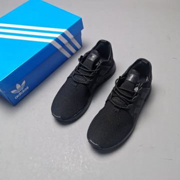 Adidas neo 2025 full black