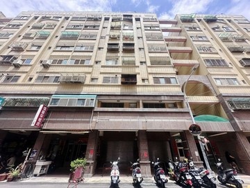 龍井區~~龍山國小1+2樓聚財金店面｜台中市龍井區龍山街
