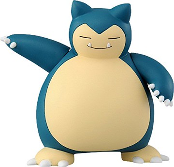 Moncolle EX EHP-07 Snorlax