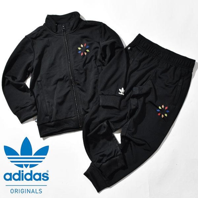 30%off アディダス キッズ ジャージ 上下セット adidas TRACKSUIT