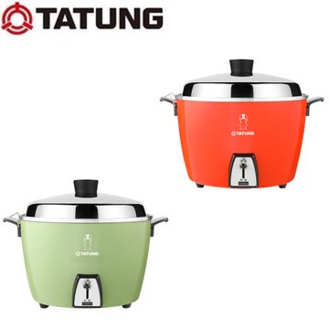 TATUNG 大同 TAC-06L- D 6人份 (不鏽鋼電鍋 & 配件) 電鍋  _ 大同公司貨