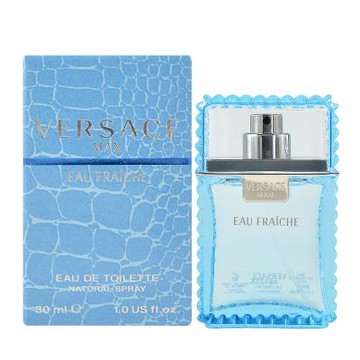VERSACE 凡賽斯 雲淡風輕男性淡香水 30ml Man Eau Fraiche EDT