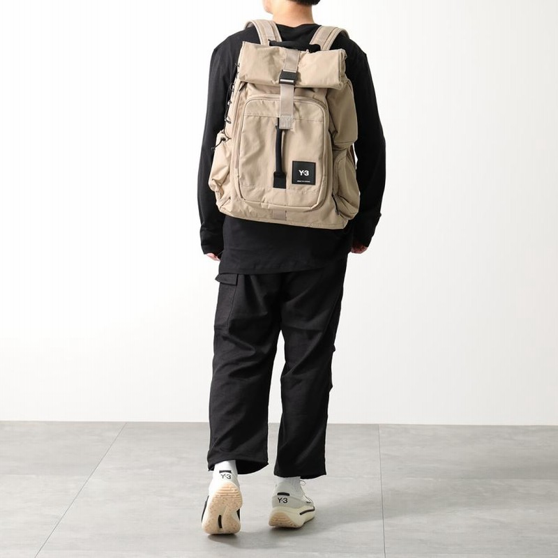 Y-3 TRAVEL BP バックパック - リュック/バックパック