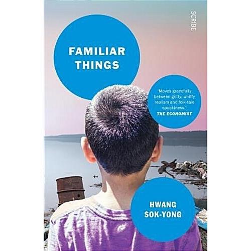 Familiar Things (Paperback  B format)