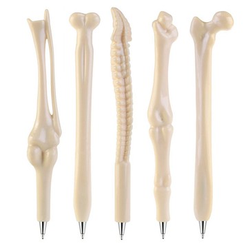 0003 骨頭筆/趣味人體 關節筆 造型原子筆 擬真骨頭筆 創意文具 廣告筆 簽名筆