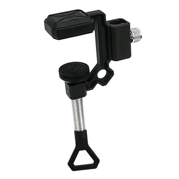 KZM 桌夾  黑色  9.7 x 3.7 x 13cm  9.7cm