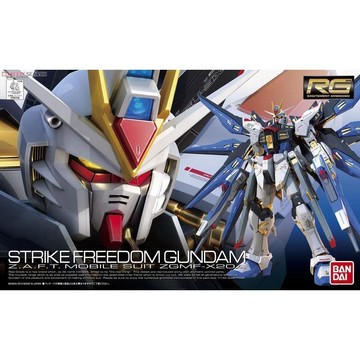 【自由模型】全新現貨 BANDAI ZGMF-X20A RG 1/144 #14 攻擊自由鋼彈