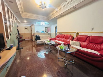 民權捷運三房車露臺戶中信昭融｜台北市大同區承德路三段