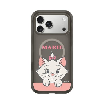 iPhone 17 Pro Max AirX 本質黑 - 迪士尼-經典系列 Disney Classics - 貓兒歷險記 - 可愛瑪麗