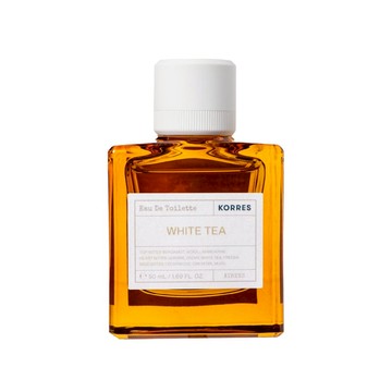 【預購】白茶花下淡香水-WHITE TEA 50ml