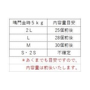 徳島県産 鳴門金時５ｋｇ 丸Ｍサイズ(期日指定できません) サツマイモ さつまいも さつま芋 鳴門金時 なるときんとき