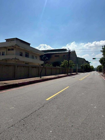 觀音工業區雙面臨路工業地送合法廠房｜桃園市觀音區經建四路