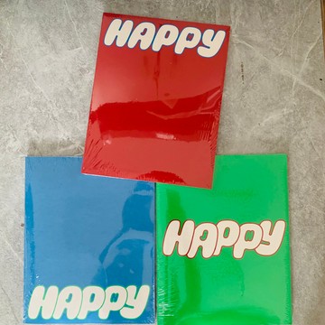 ⭐韓國代購正版預售⭐BTS防彈少年JIN金碩珍HAPPY專輯solo正品全新未拆封新專