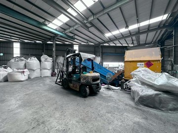 廠房難得釋出✨附天車大面寬鋼骨｜可談｜台南市仁德區開發六路