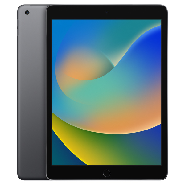 iPad Wi-Fi 64GB - スペースグレイ（第9世代）[整備済製品] Apple