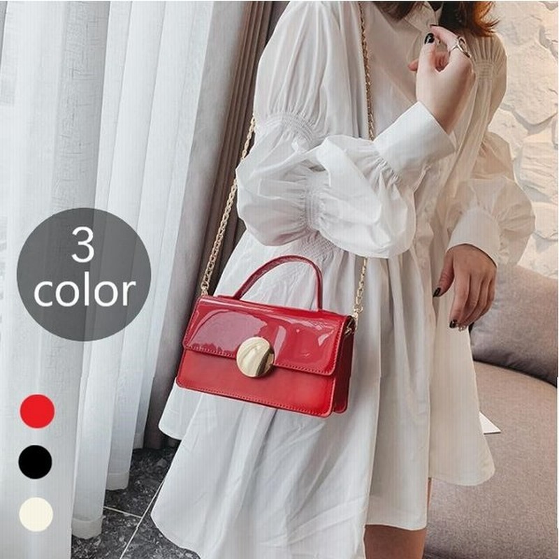 レディース コンパクト ミニマリスト 斜め掛け バッグ ショルダーバッグ おしゃれ 可愛い かばん 小さめ チェーンバッグ 通販 Lineポイント最大0 5 Get Lineショッピング