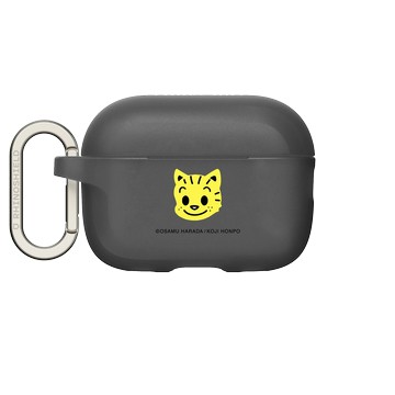 AirPods Pro 2 AirPods Case 黑 - OSAMU GOODS - 無線框系列-Cat