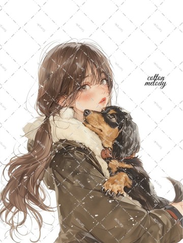 原創貼紙 no.7357 人物貼紙 原創貼紙 人物貼紙 女孩貼紙 原創人物貼紙