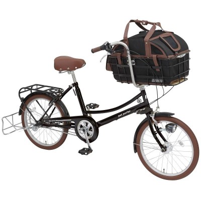 特価！》丸石サイクル ペットポーター（pet porter）ペット乗せ自転車 ２０２３年モデル【店頭引渡しがお得です】 | LINEブランドカタログ