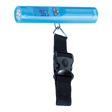 Kolin 歌林手 電筒行李秤  KWN-LN011  1個