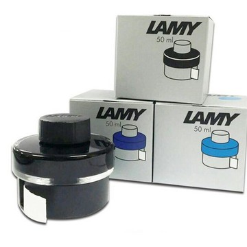 德國 LAMY 拉米 墨水 50ml /罐 T52【APP滿額下單4%點數(單一帳號最高1000點)】7/31止