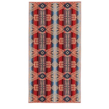 雙人毛巾毯 (多款可選) 峽谷之戀(雙人毛巾毯)