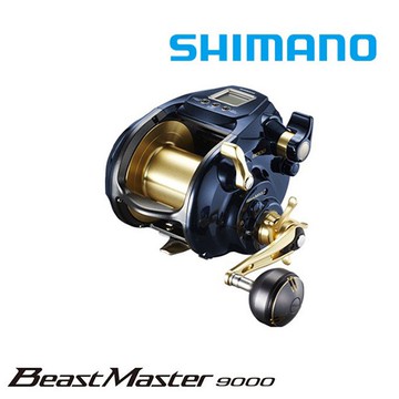 獵漁人】SHIMANO 19 (BM9000) BEAST MASTER 9000電動捲線器推薦