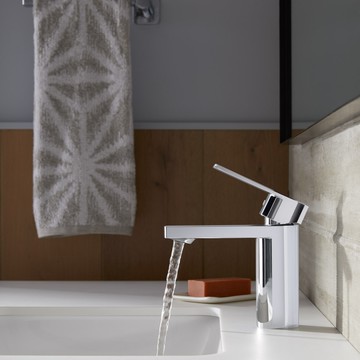 【麗室衛浴】美國KOHLER活動促銷 PARALLEL 單槍面盆龍頭 K-23472T-4-CP