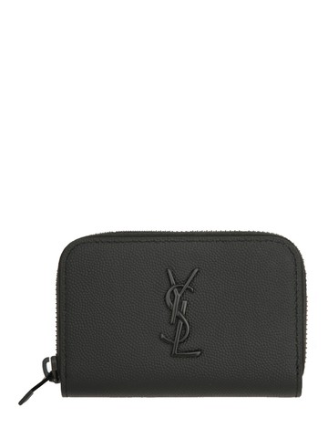 Saint Laurent Monogram Wallet