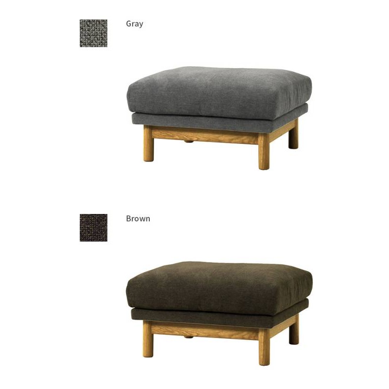 SIEVE シーヴ bulge sofa ottoman バージュ ソファ オットマン SVE