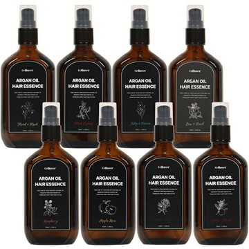 Celluver瑟路菲?韓方摩洛哥香氛免沖洗護髮油 100ml