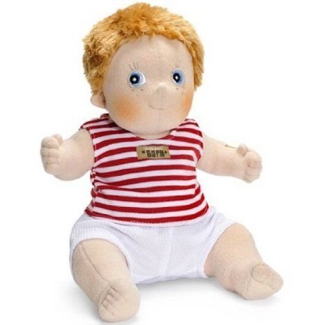 Rubens BarnR Rubens Kids Doll, Bobbo ドール 人形 フィギュア