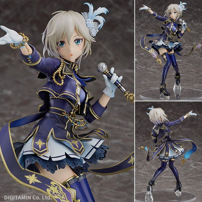 グッドスマイルカンパニー アナスタシア 星巡る物語ver フィギュア アイドルマスター シンデレラガールズ 1 8 Zf 通販 Lineポイント最大get Lineショッピング