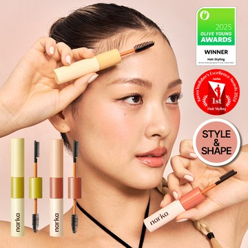 narka Core Rebuild Hair Mascara (Hard Fix / Hype Fit)