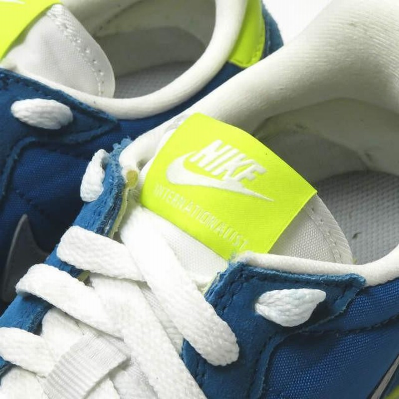 【NIKE 】インターナショナリスト グリッター 24cm 楽天市場】ナイキ インターナショナリスト グリッター NIKE W