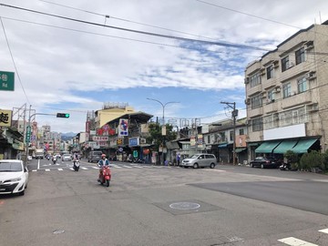 屋主急售-正20米振興路黃金透店-V｜台中市東區振興路
