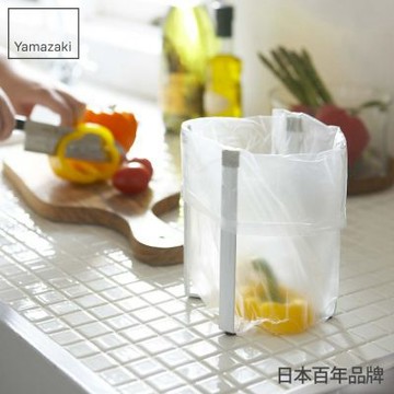 日本【YAMAZAKI】Plate多用途支撐架-S★奶瓶架/保溫杯架/烤盤架/廚房/垃圾桶架