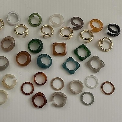 クラシックホマイカリングセット 韓国ファッション 指輪 デイリー シンプル プチプラ 女性 アクセサリー 母娘妻 彼女プレゼント おしゃれコーデ 可愛い 女優 K Pop アイドル コンヒョジン 通販 Lineポイント最大1 0 Get Lineショッピング