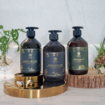 天成文旅精萃沐浴潤絲特選套組