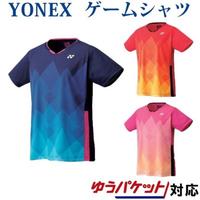 yonex テニスウェア ヨネックス ウィメンズ ゲームシャツ S 通販 LINE