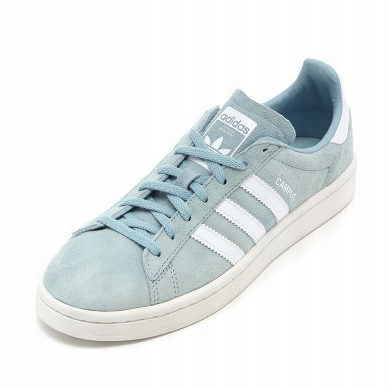 レディース Adidas アディダス Campus W キャンパス Cg6048 Gry Wht 23cm グレー 通販 Lineポイント最大1 0 Get Lineショッピング