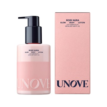 UNOVE Glow Body Lotion 290ml #Nu Vanilla
