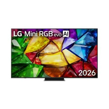 LG 樂金 65吋 Mini RGB evo 86系列 4K AI物聯網智慧顯示器 65MRGB86BTA