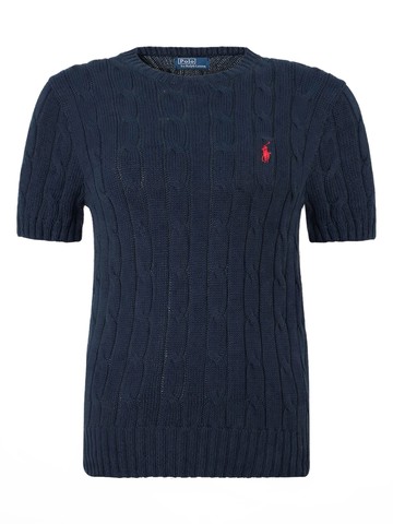 polo ralph lauren short-sleeved pullover