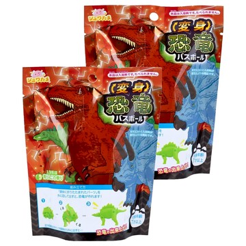 Sanrio 三麗鷗 浴球 恐龍吉祥  2個  55g