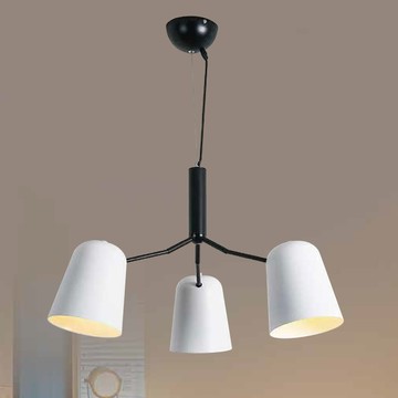 鐵藝烤漆造型吊燈 36-61232