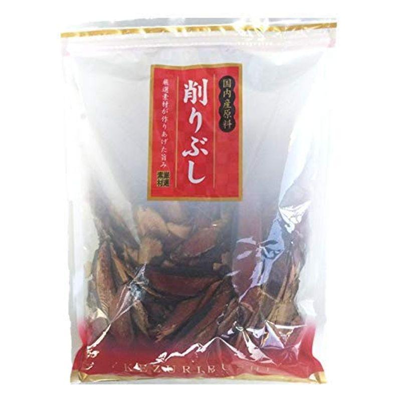 だし屋ジャパン かつお節 厚削り 濃厚な味わい 出汁 鰹節 削り節 だし (1kg)