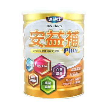 【限量近效出清】【效期2025.3】達特仕安益補 900G【合康連鎖藥局】